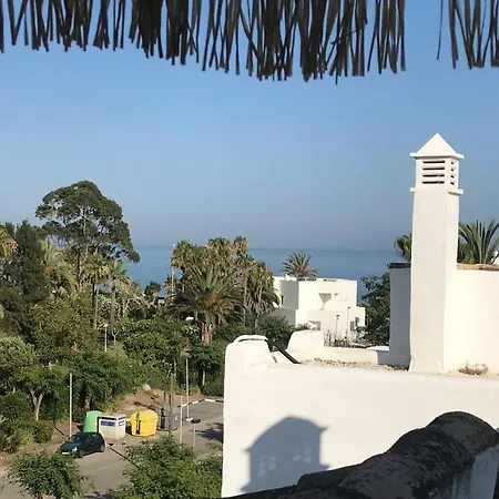 Stunning Penthouse Just Footsteps Away From Estepona's Beaches * Estepona