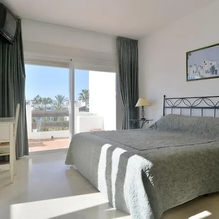 Stunning Penthouse Just Footsteps Away From Estepona's Beaches Estepona