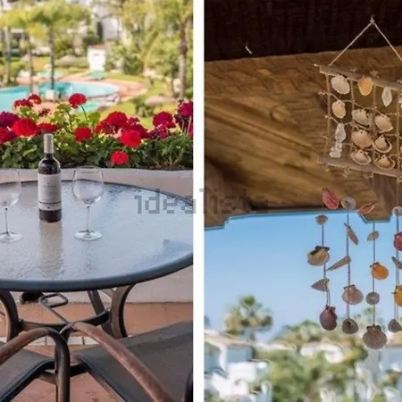Stunning Penthouse Just Footsteps Away From Estepona's Beaches *
