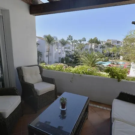Apartment Stunning Penthouse Just Footsteps Away From Estepona's Beaches Estepona