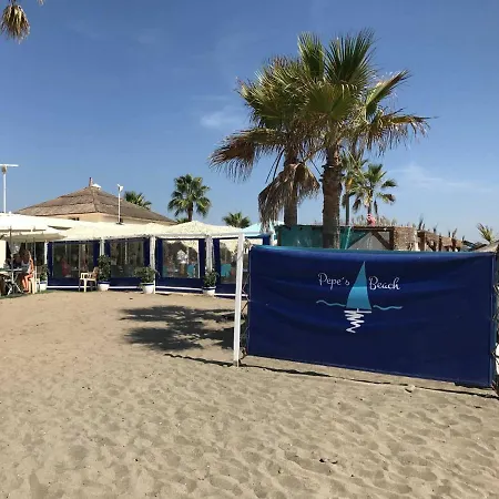 Apartment Stunning Penthouse Just Footsteps Away From Estepona's Beaches *