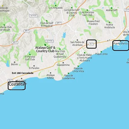 Stunning Penthouse Just Footsteps Away From Estepona's Beaches *