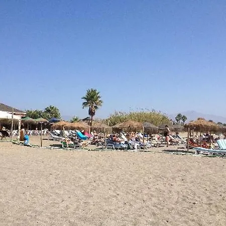 Apartment Stunning Penthouse Just Footsteps Away From Estepona's Beaches