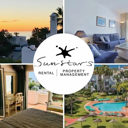 Stunning Penthouse Just Footsteps Away From Estepona's Beaches Apartment Estepona